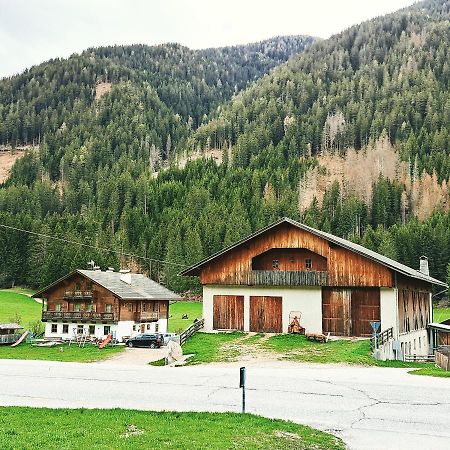Apartament Althuberhof Planca di Sopra Zewnętrze zdjęcie