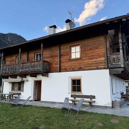 Apartament Althuberhof Planca di Sopra Zewnętrze zdjęcie