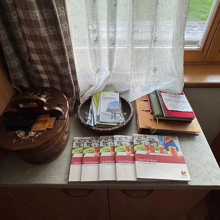 Apartament Althuberhof Planca di Sopra Zewnętrze zdjęcie