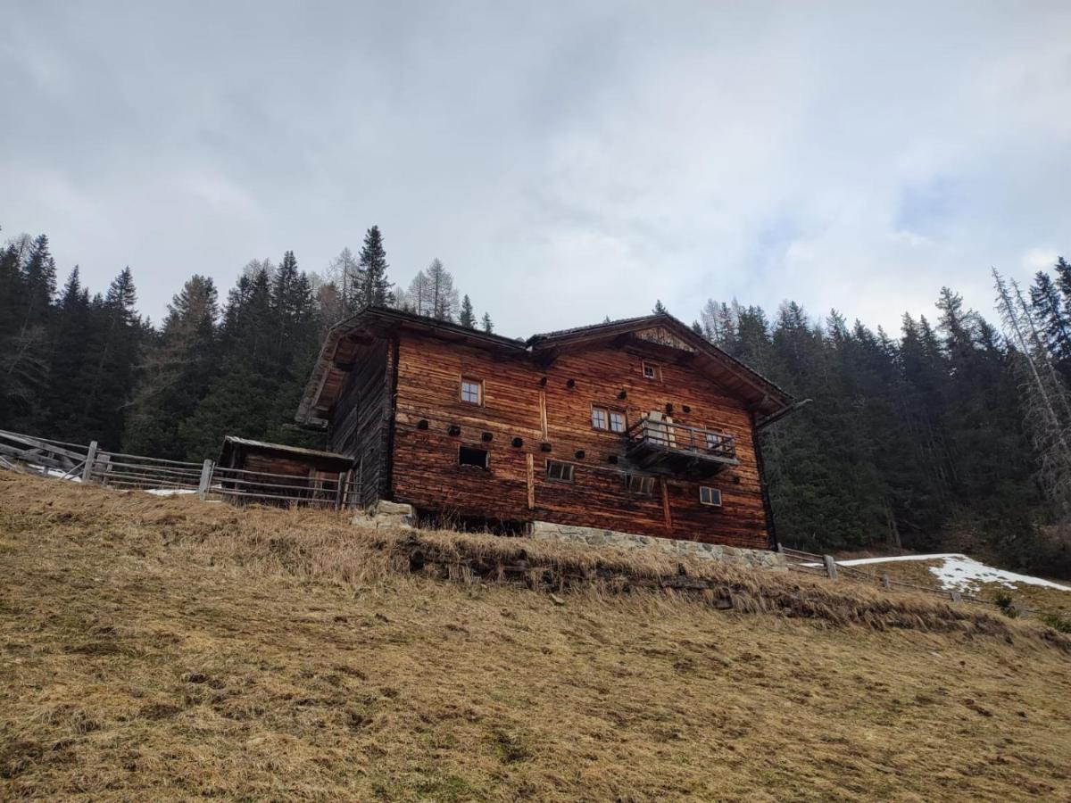 Apartament Althuberhof Planca di Sopra Zewnętrze zdjęcie