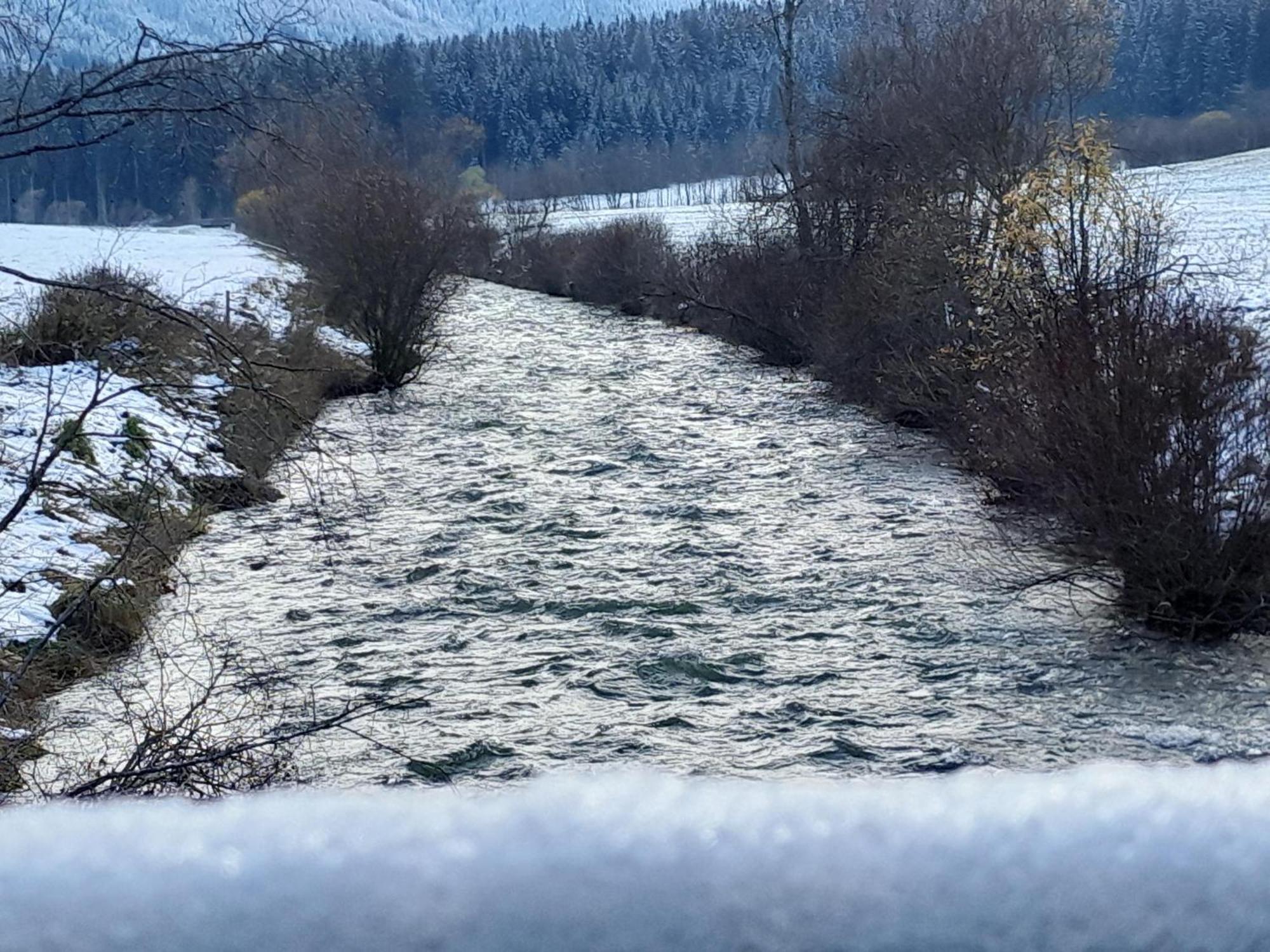 Apartament Althuberhof Planca di Sopra Zewnętrze zdjęcie