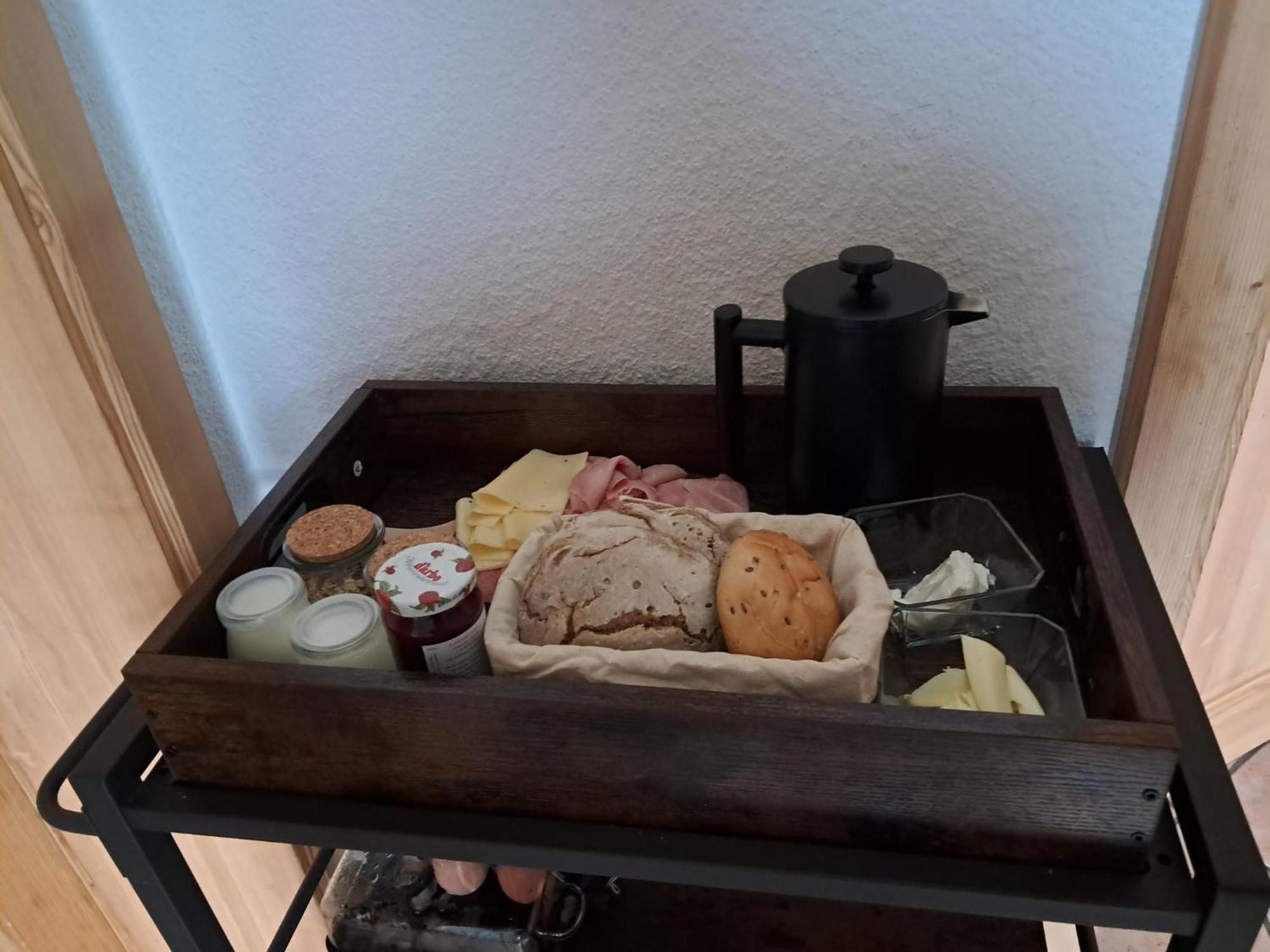 Apartament Althuberhof Planca di Sopra Zewnętrze zdjęcie