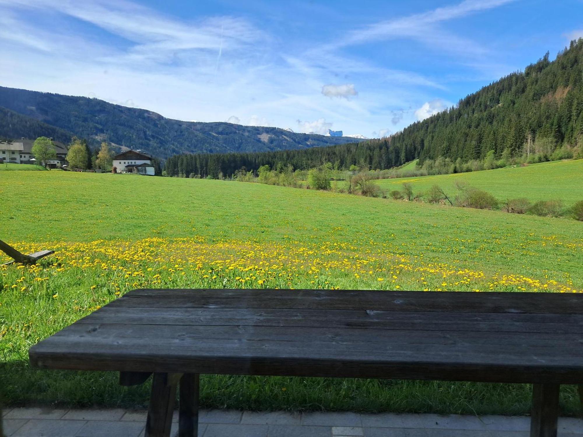 Apartament Althuberhof Planca di Sopra Zewnętrze zdjęcie