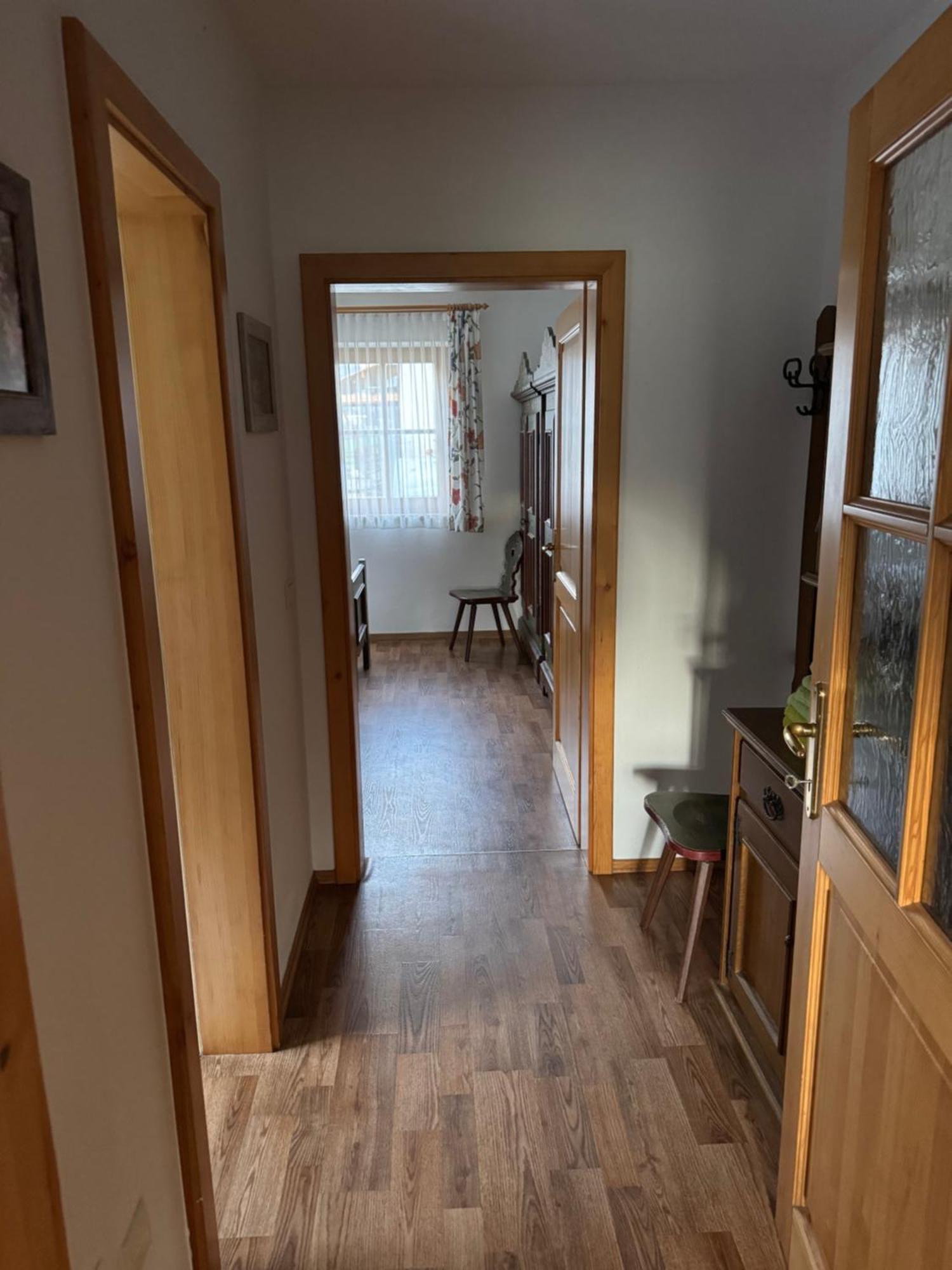 Apartament Althuberhof Planca di Sopra Zewnętrze zdjęcie