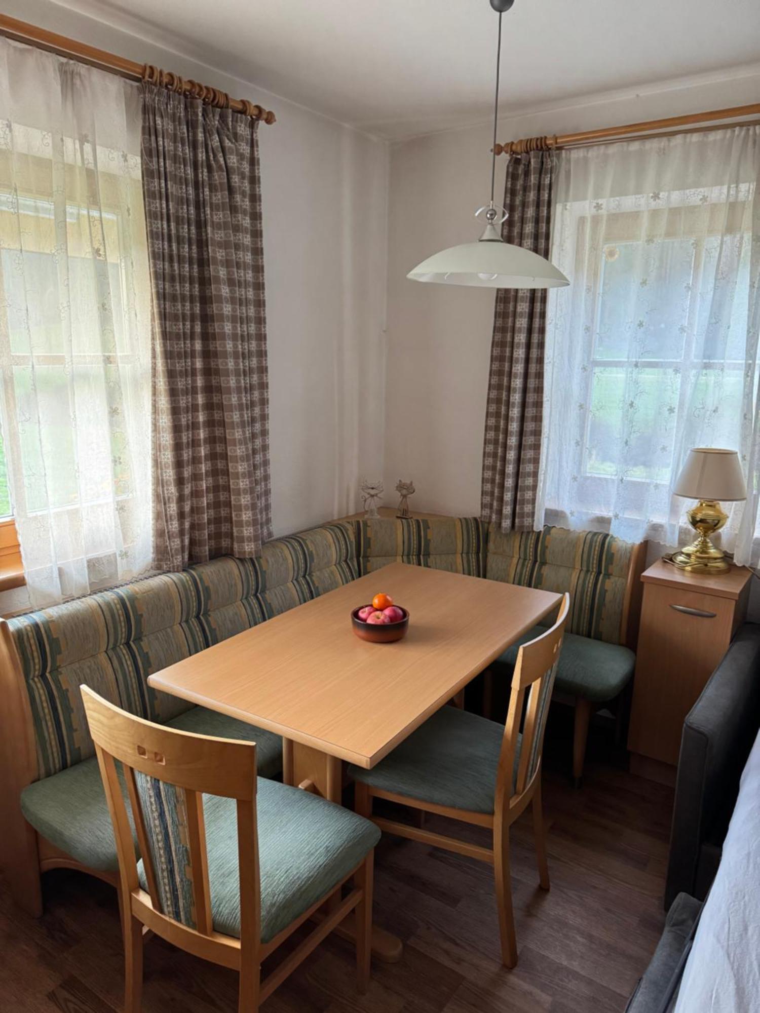 Apartament Althuberhof Planca di Sopra Zewnętrze zdjęcie
