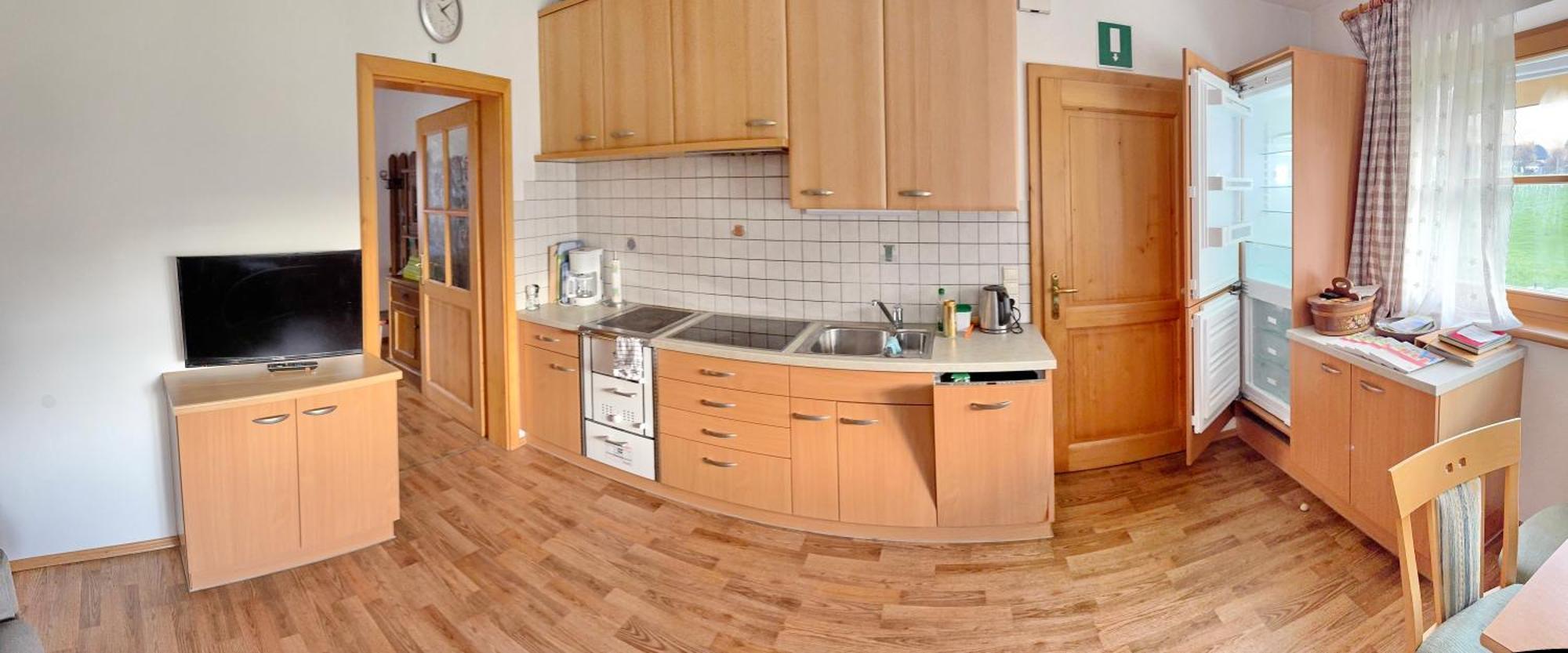 Apartament Althuberhof Planca di Sopra Zewnętrze zdjęcie