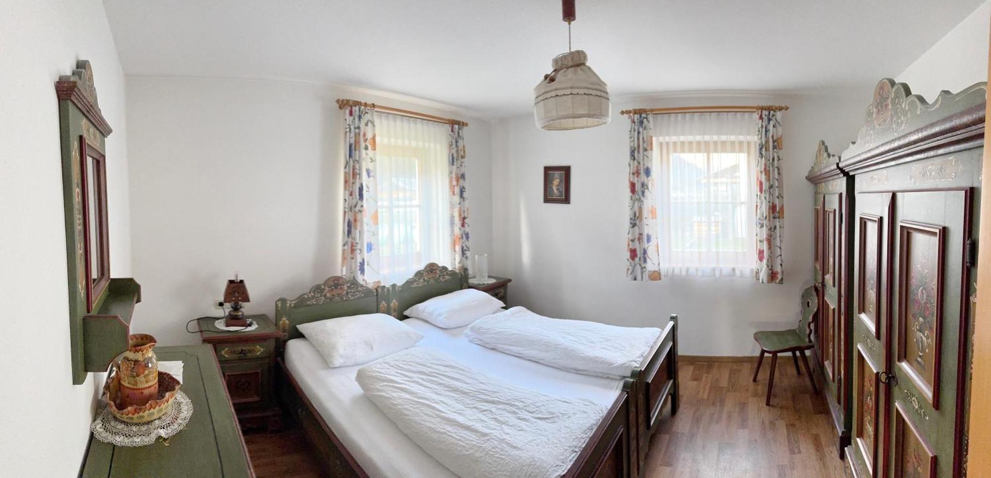 Apartament Althuberhof Planca di Sopra Zewnętrze zdjęcie